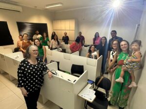 Palestra2 Dona Conceicao Veras Parcerias O Poder Do Pais No Tratamento Do Seus Filhos 2023 300x225