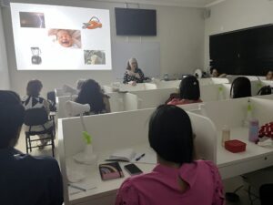 Palestra5 Dona Conceicao Veras Parcerias O Poder Do Pais No Tratamento Do Seus Filhos 300x225